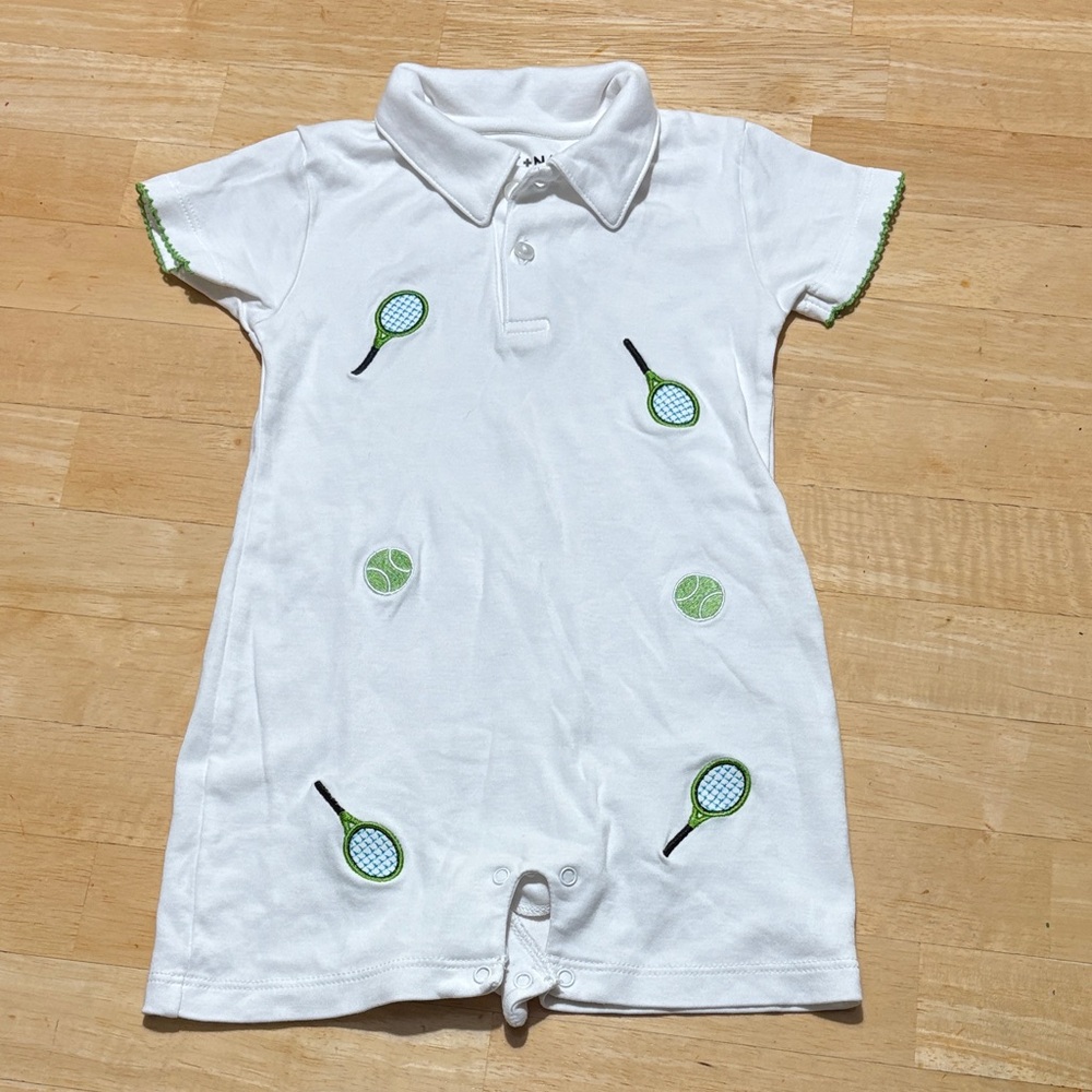 Sammy + Nat Tennis Romper